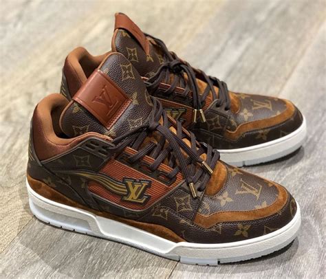 lv neakers|louis vuitton latest sneakers.